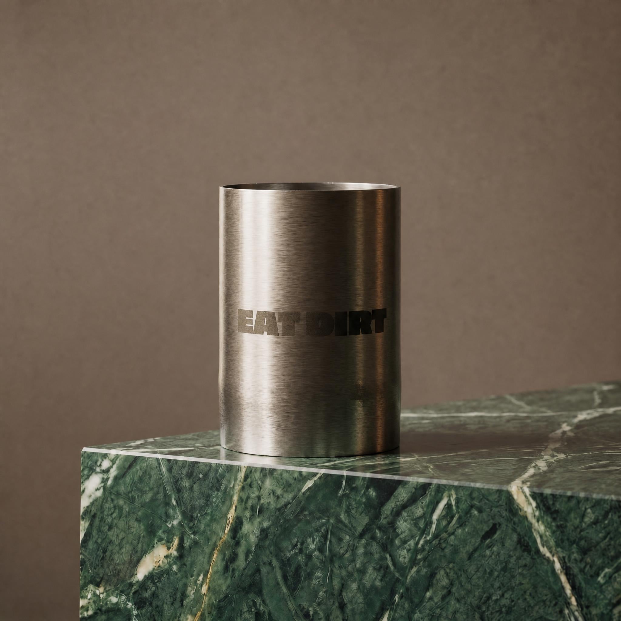 The UNIT metal doser - 40ml